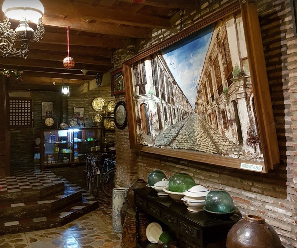 Zen Rooms Grandpa'S Inn Vigan Exteriér fotografie