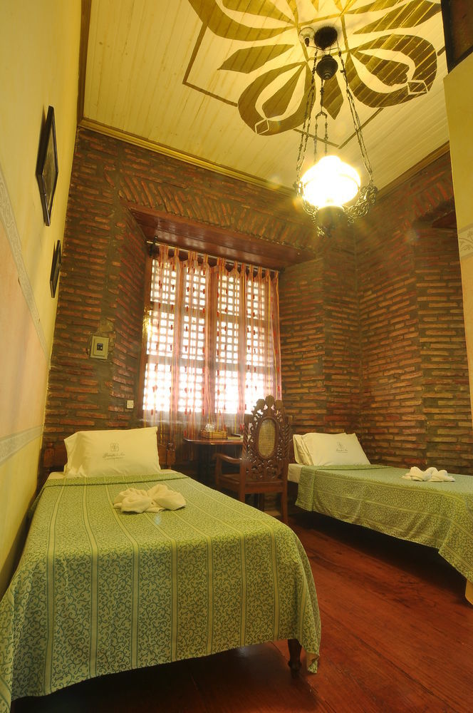 Zen Rooms Grandpa'S Inn Vigan Exteriér fotografie