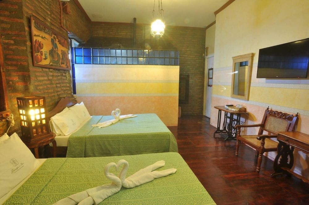 Zen Rooms Grandpa'S Inn Vigan Exteriér fotografie