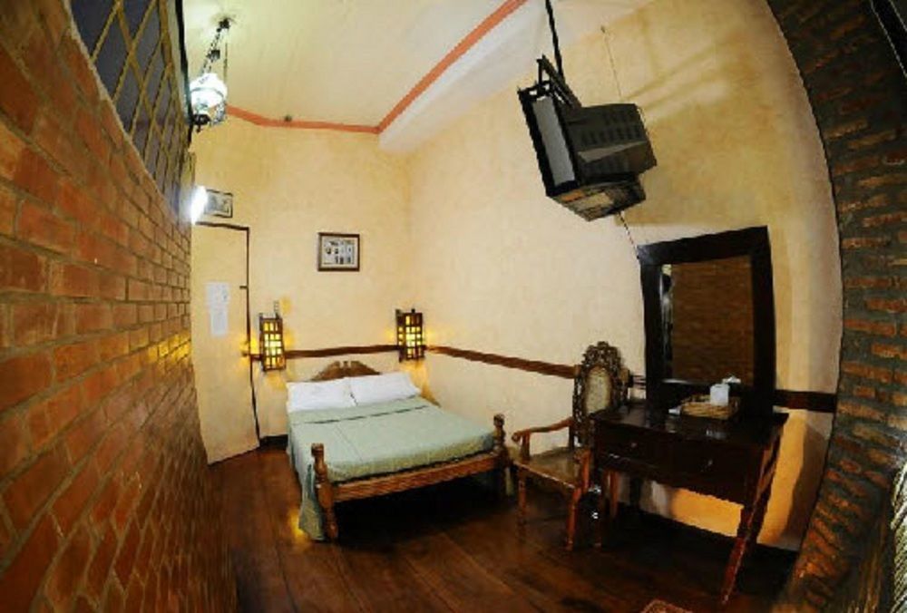 Zen Rooms Grandpa'S Inn Vigan Exteriér fotografie