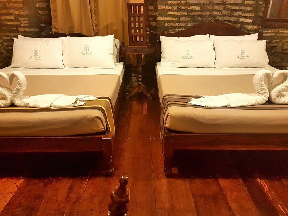 Zen Rooms Grandpa'S Inn Vigan Exteriér fotografie
