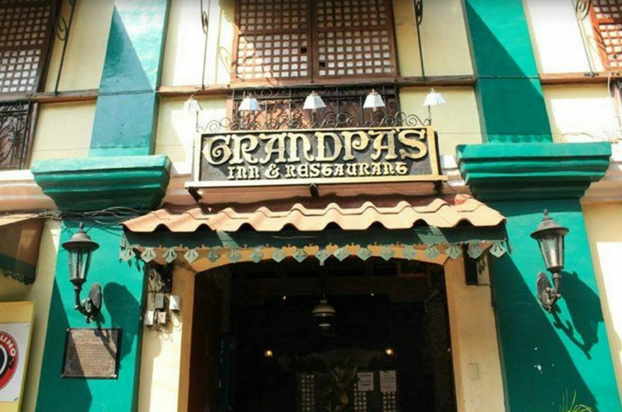 Zen Rooms Grandpa'S Inn Vigan Exteriér fotografie