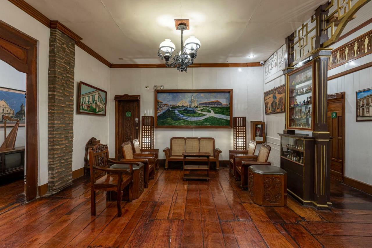 Zen Rooms Grandpa'S Inn Vigan Exteriér fotografie