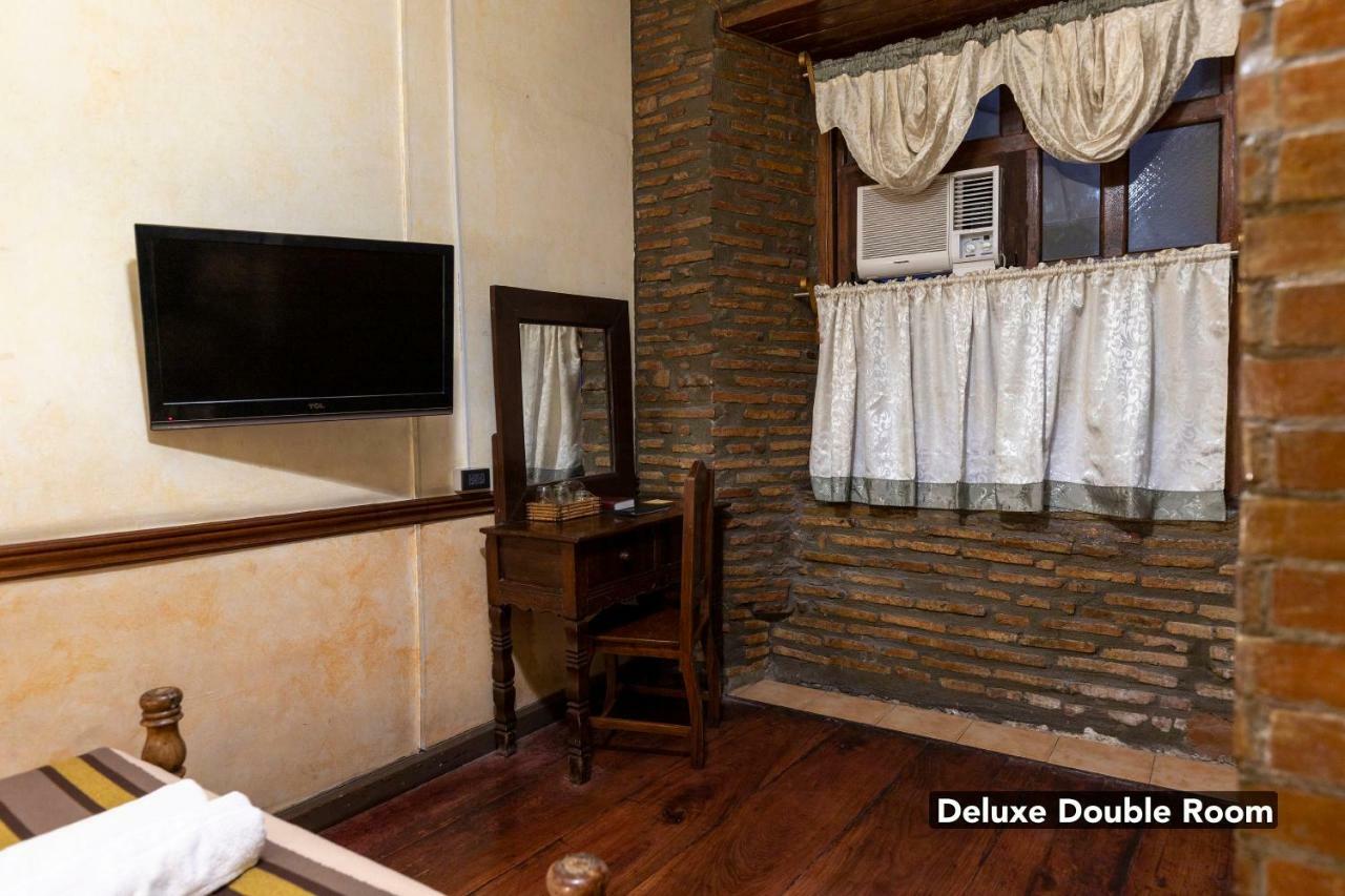 Zen Rooms Grandpa'S Inn Vigan Exteriér fotografie
