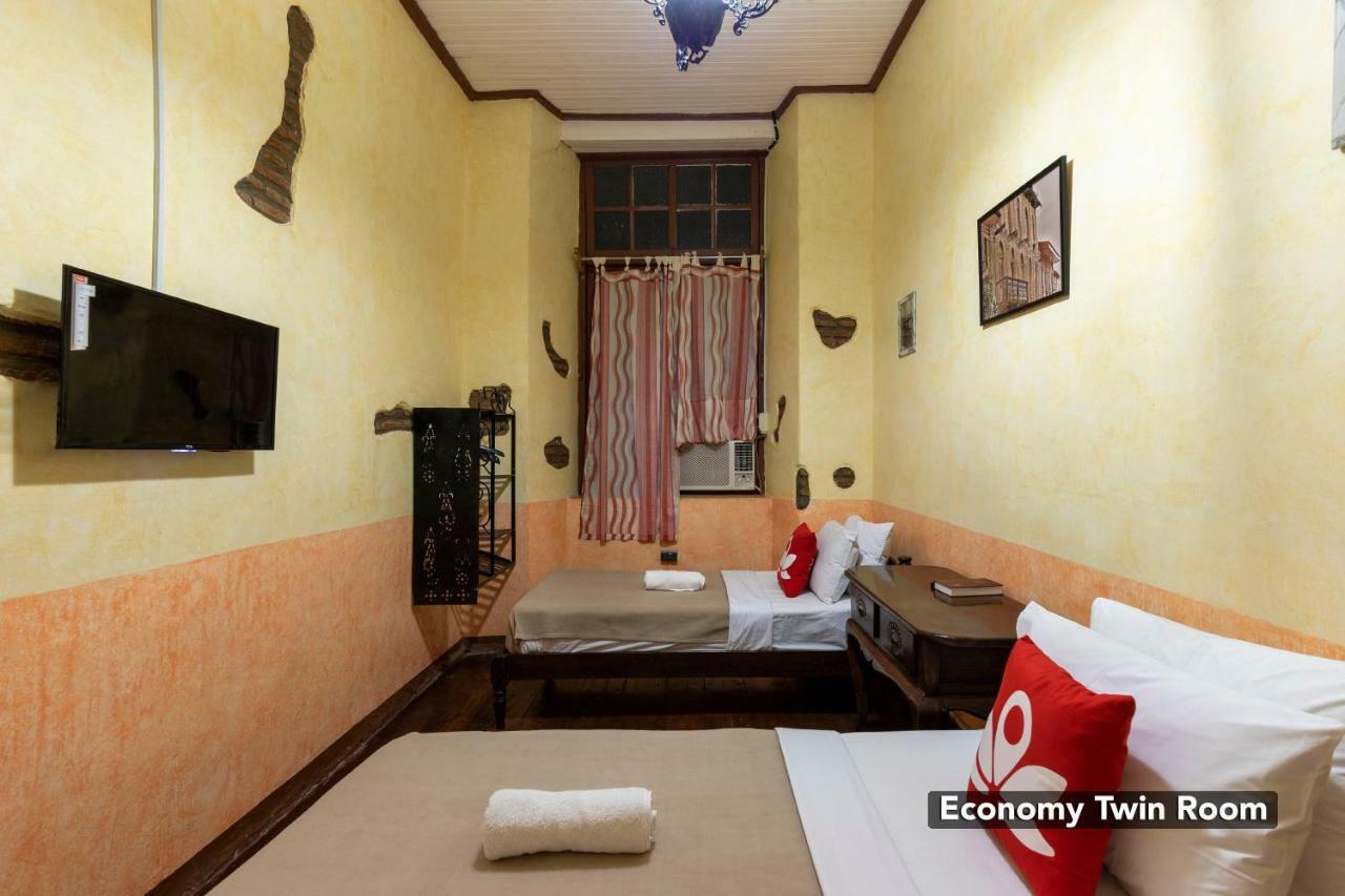Zen Rooms Grandpa'S Inn Vigan Exteriér fotografie