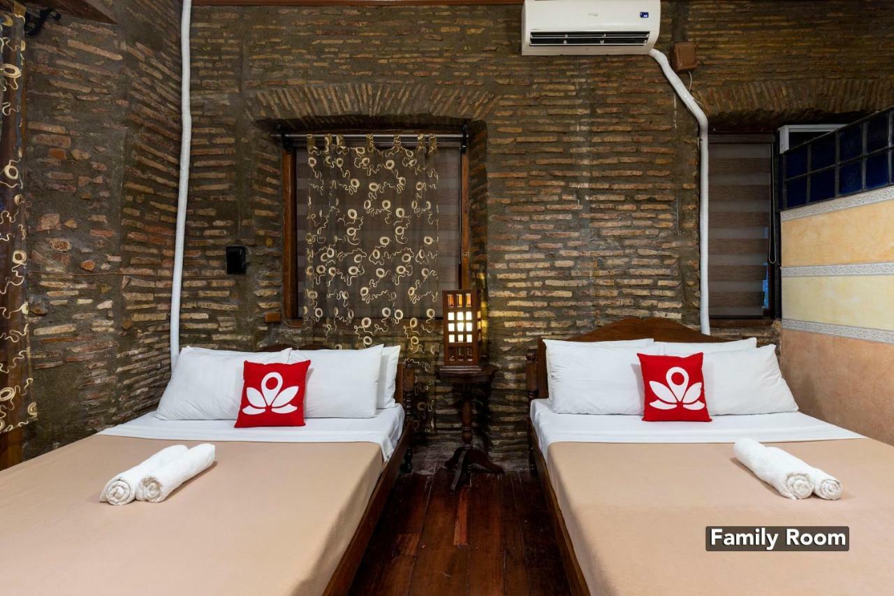 Zen Rooms Grandpa'S Inn Vigan Exteriér fotografie