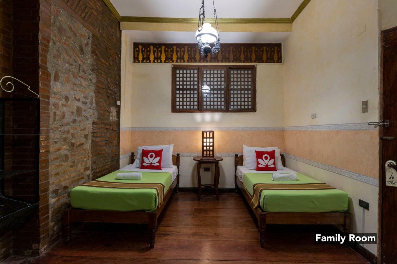 Zen Rooms Grandpa'S Inn Vigan Exteriér fotografie