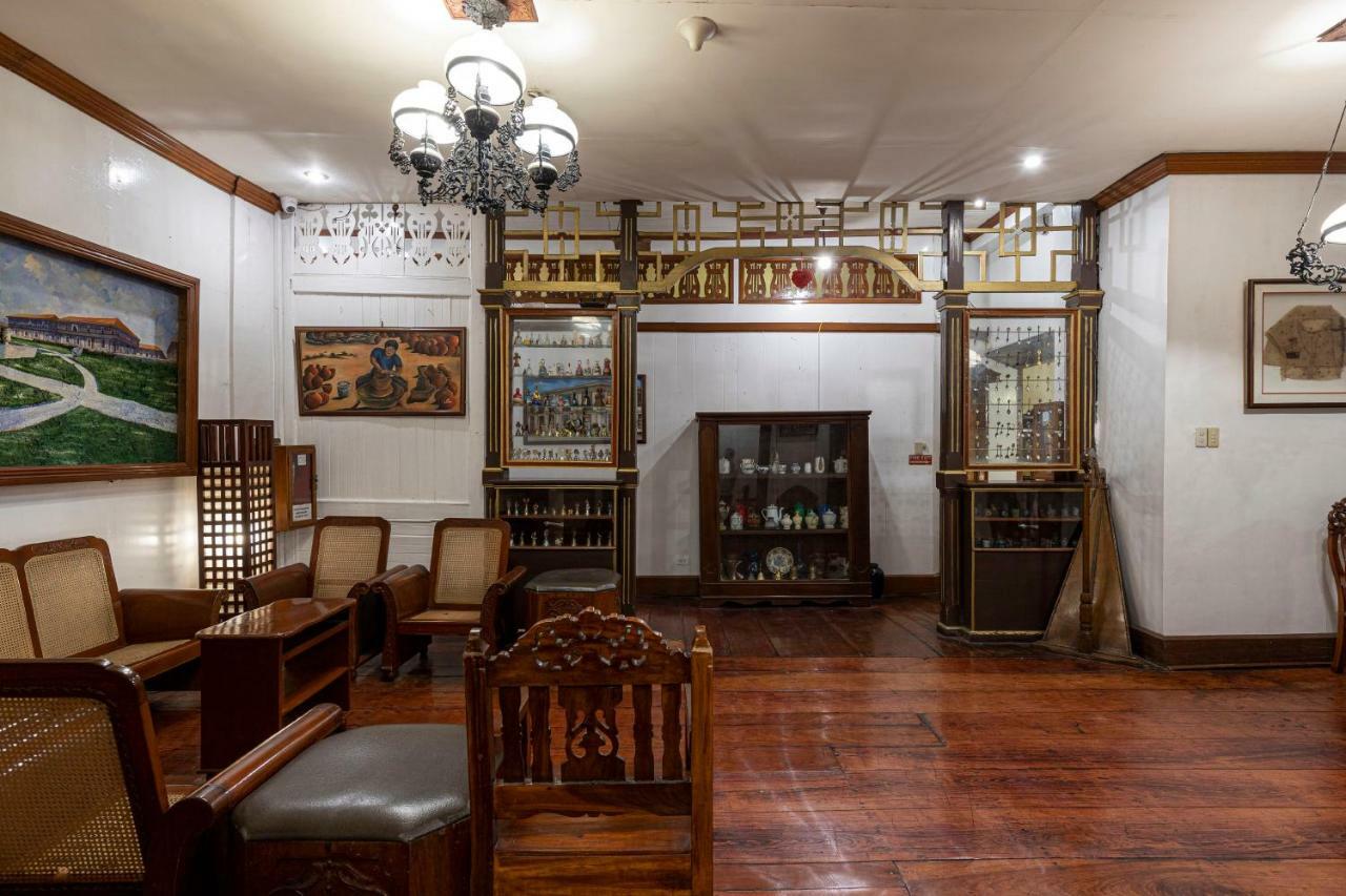 Zen Rooms Grandpa'S Inn Vigan Exteriér fotografie