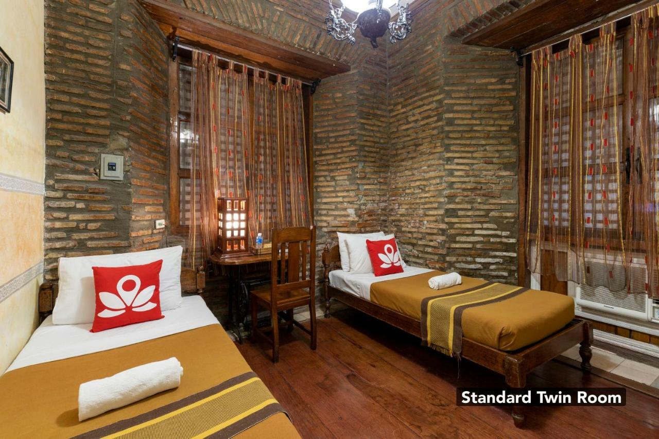 Zen Rooms Grandpa'S Inn Vigan Exteriér fotografie