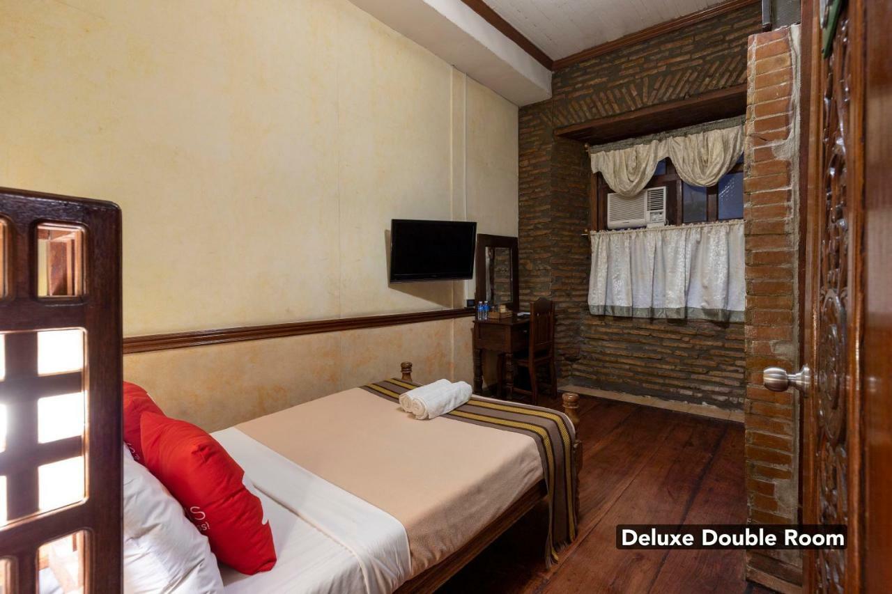 Zen Rooms Grandpa'S Inn Vigan Exteriér fotografie