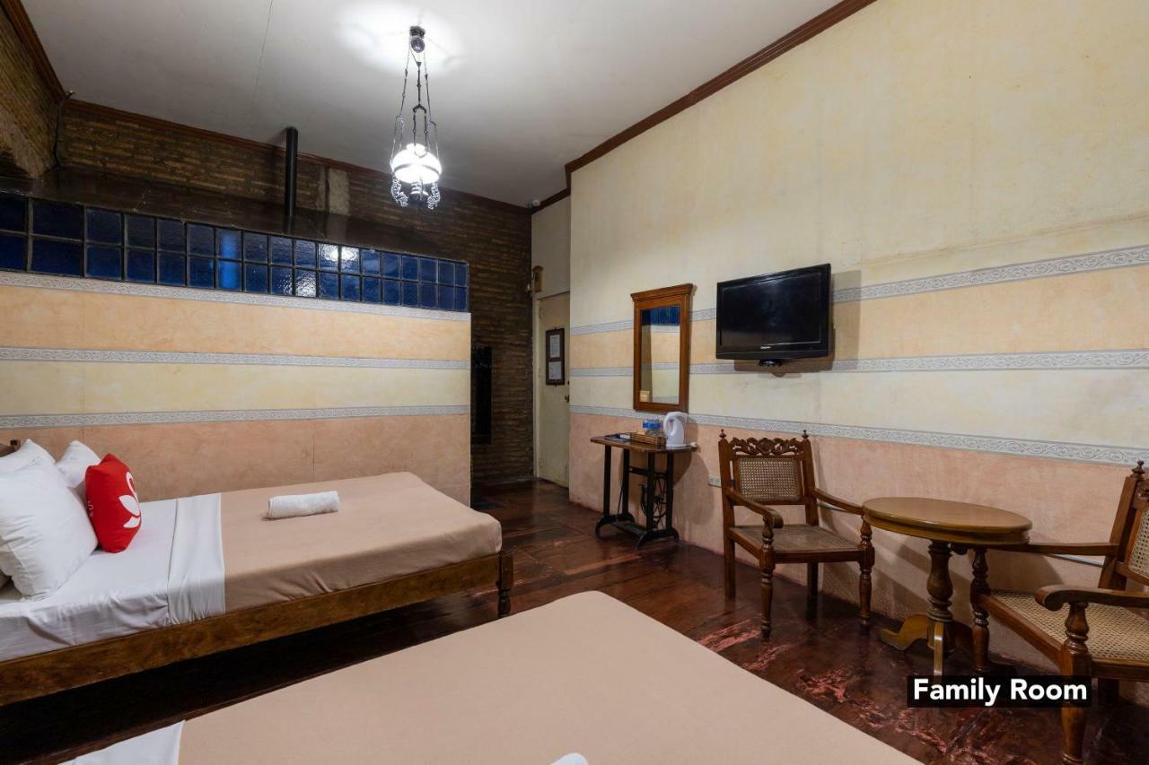 Zen Rooms Grandpa'S Inn Vigan Exteriér fotografie