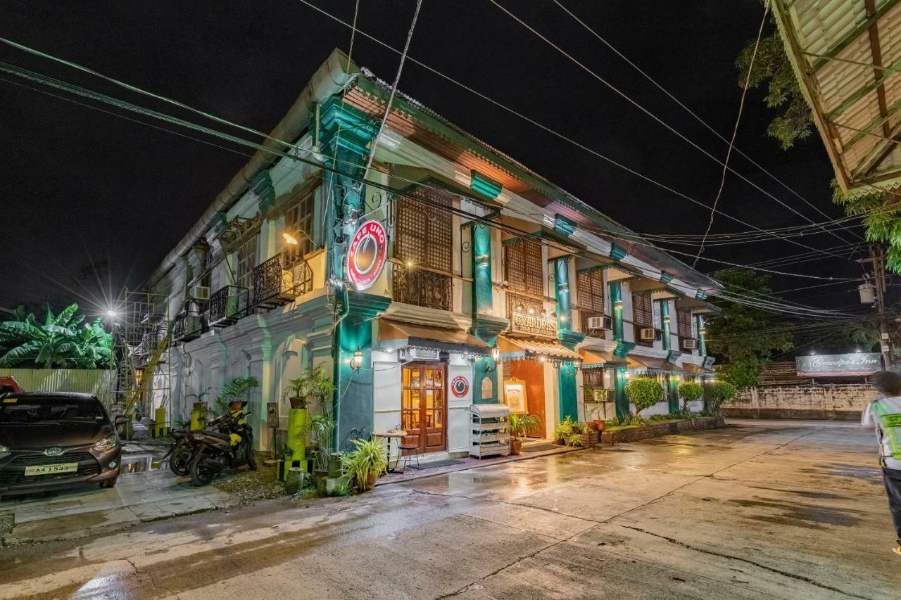 Zen Rooms Grandpa'S Inn Vigan Exteriér fotografie