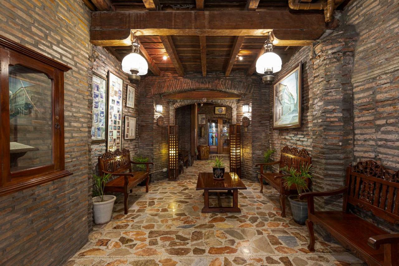 Zen Rooms Grandpa'S Inn Vigan Exteriér fotografie