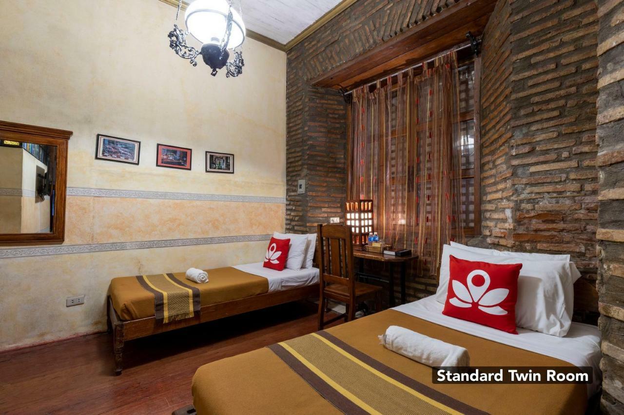 Zen Rooms Grandpa'S Inn Vigan Exteriér fotografie
