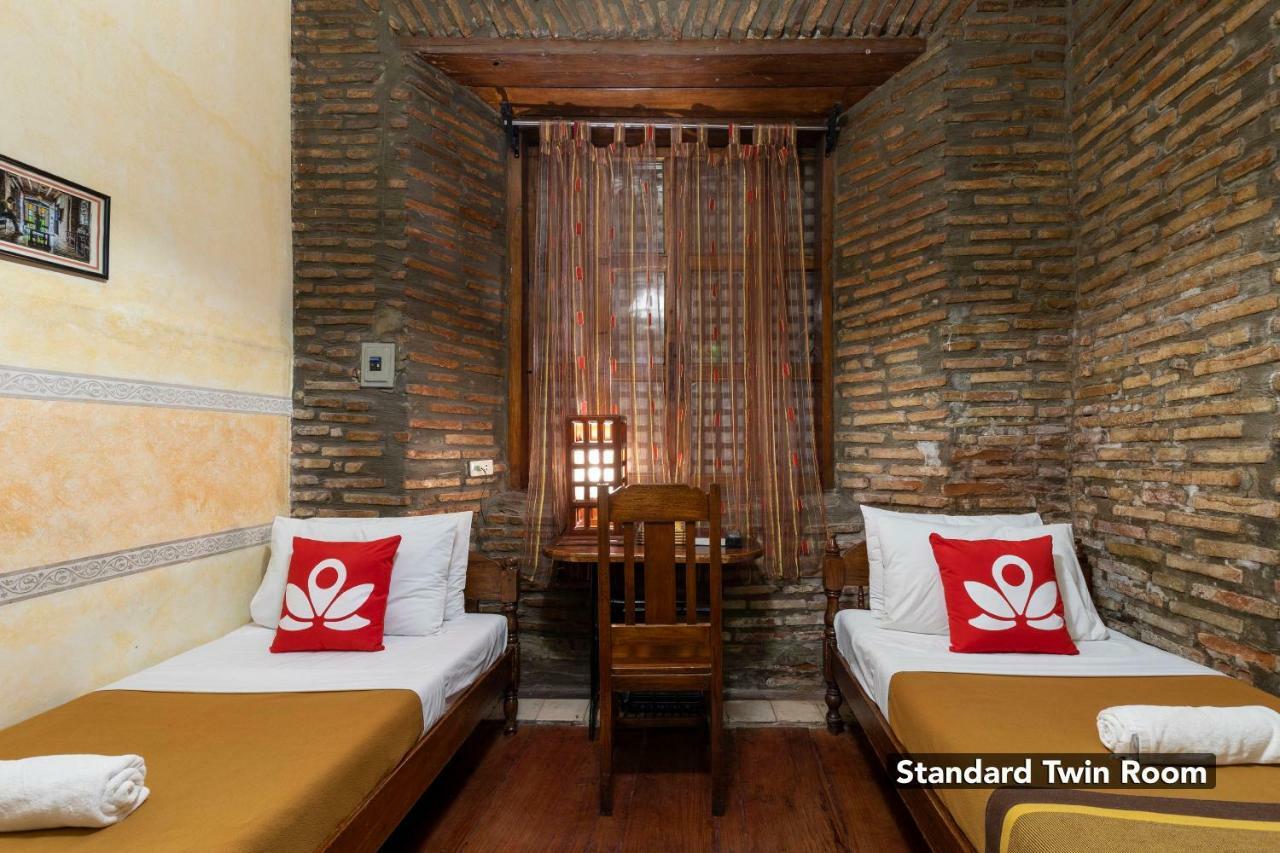 Zen Rooms Grandpa'S Inn Vigan Exteriér fotografie