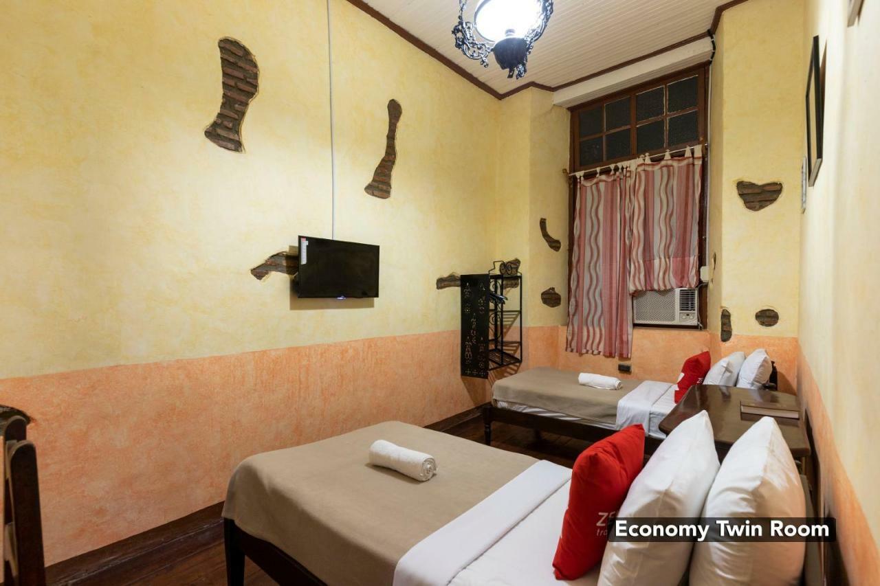 Zen Rooms Grandpa'S Inn Vigan Exteriér fotografie