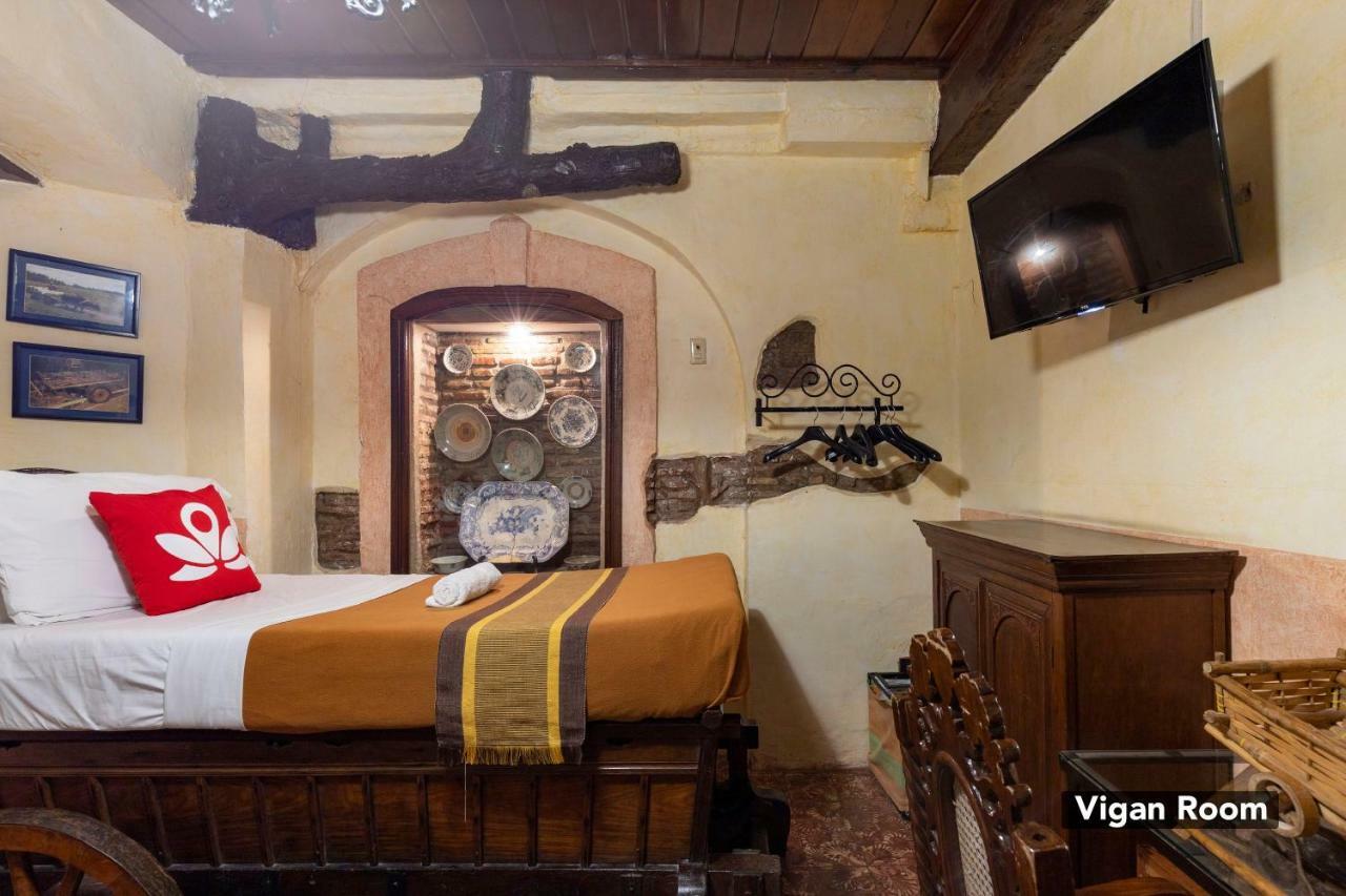 Zen Rooms Grandpa'S Inn Vigan Exteriér fotografie