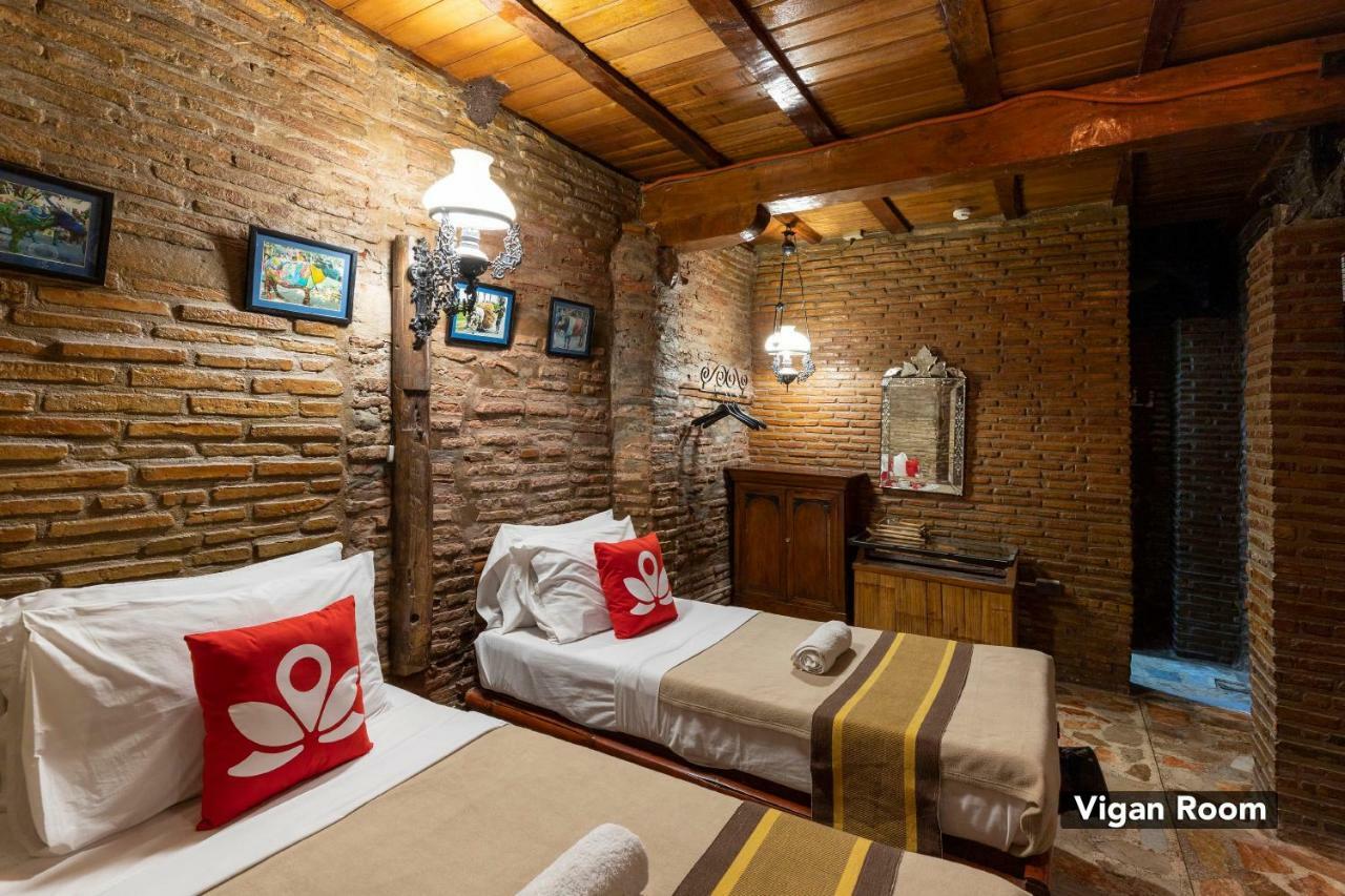 Zen Rooms Grandpa'S Inn Vigan Exteriér fotografie