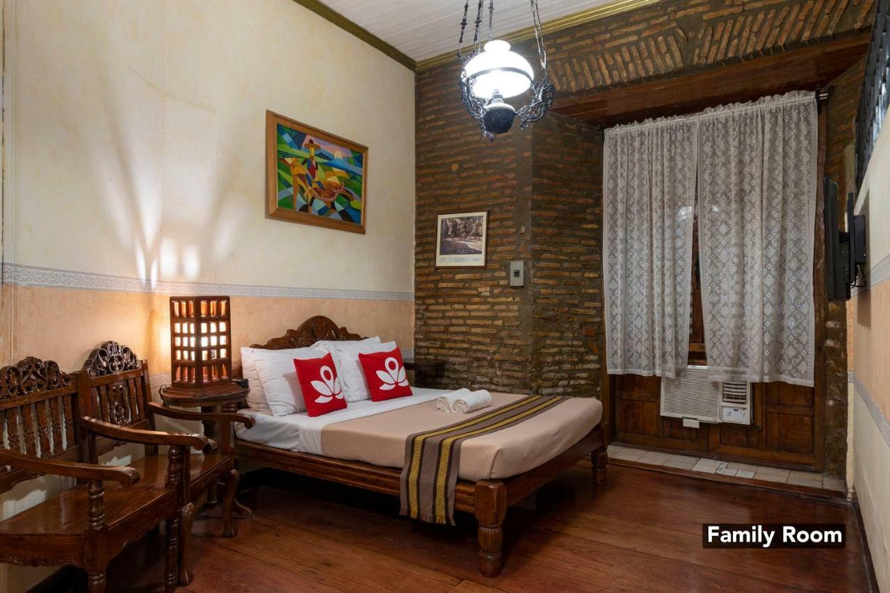 Zen Rooms Grandpa'S Inn Vigan Exteriér fotografie